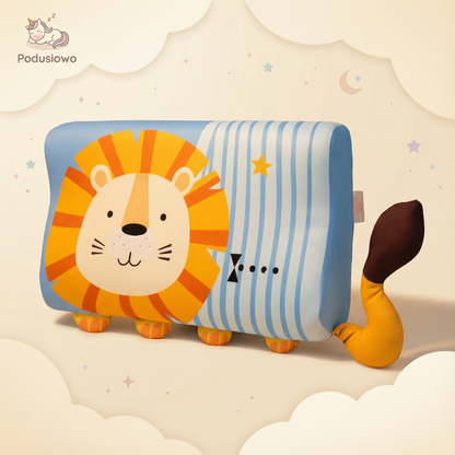 Podusiowo®: Ukojąca Sensoryczna Poduszka Przytulanka dla Dzieci