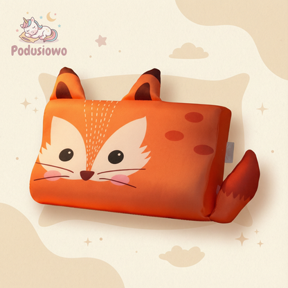 Podusiowo®: Ukojąca Sensoryczna Poduszka Przytulanka dla Dzieci